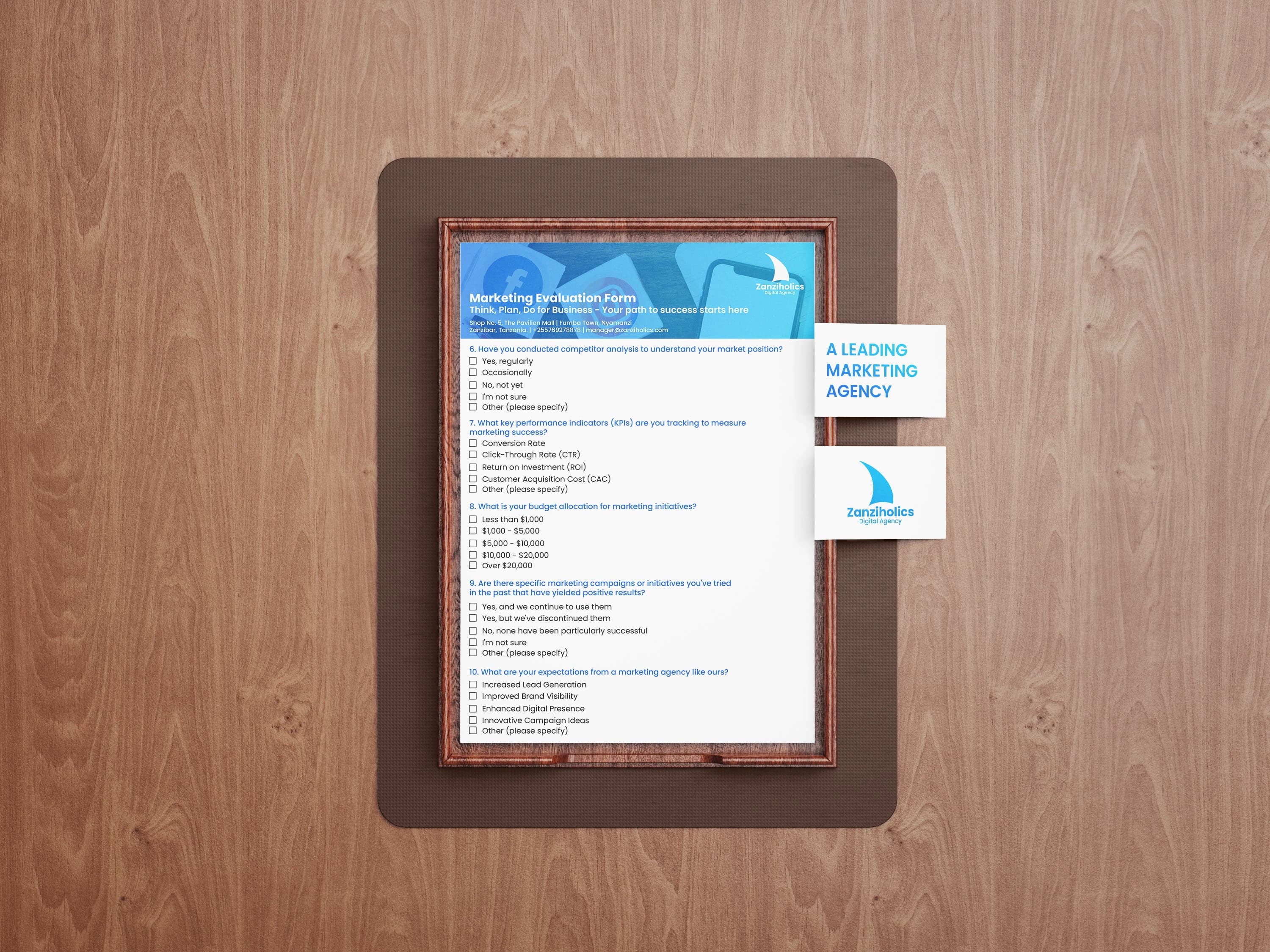 Zanziholic Digital Agency - Image 5