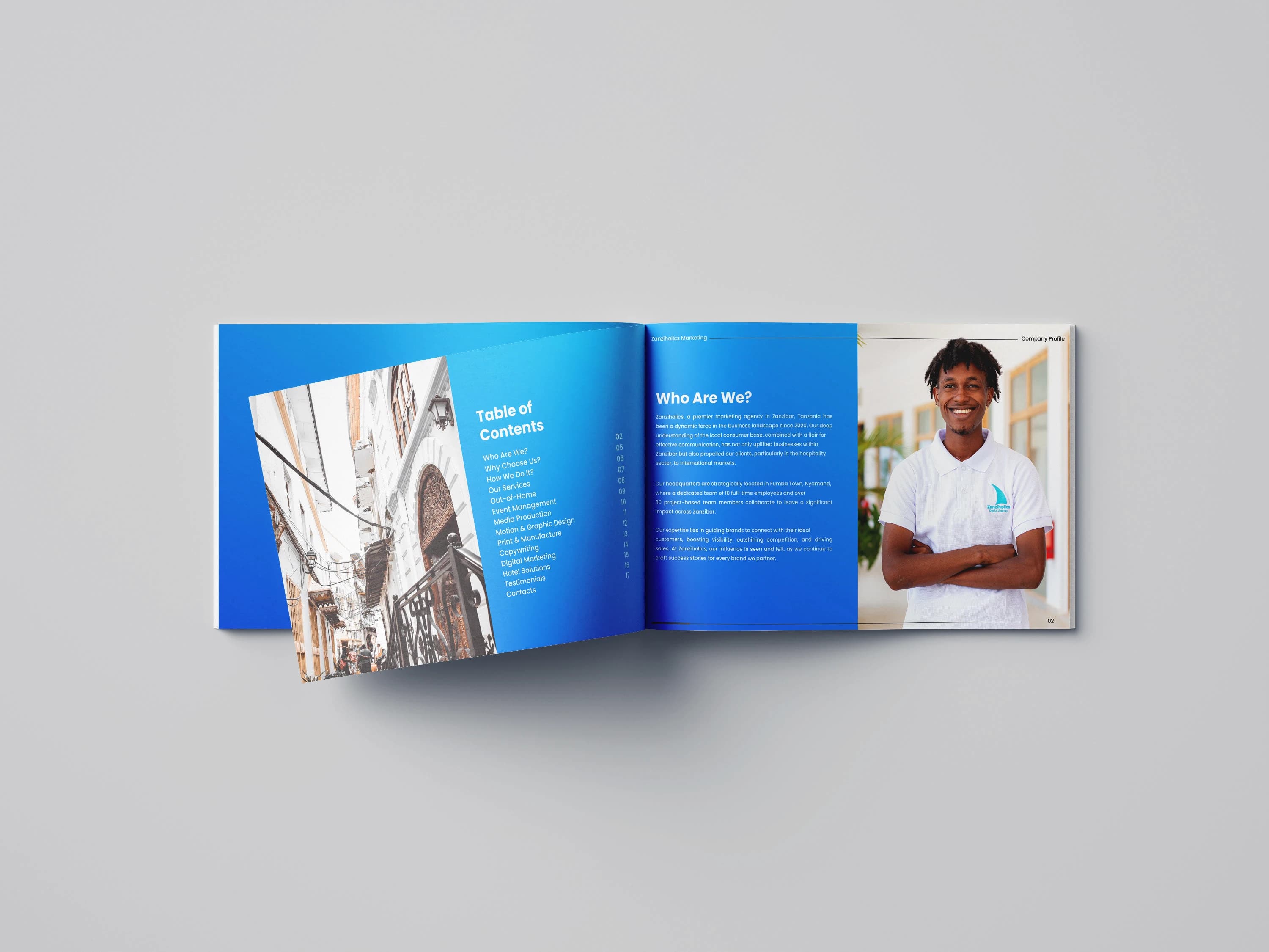 Zanziholic Digital Agency - Image 2